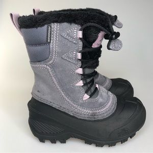 The North Face Heatseeker Boots little girls size 11